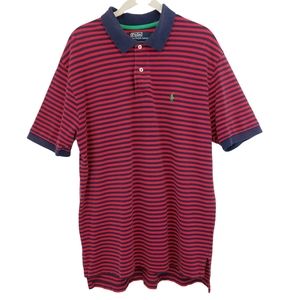Ralph Lauren Striped Polo Shirt
